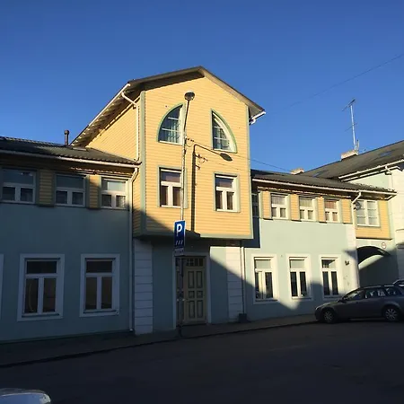 Pikk 1 Apartement Apartment Rakvere