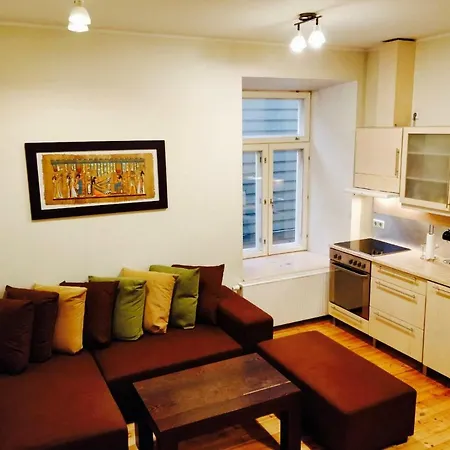 Apartment Pikk 1 Apartement