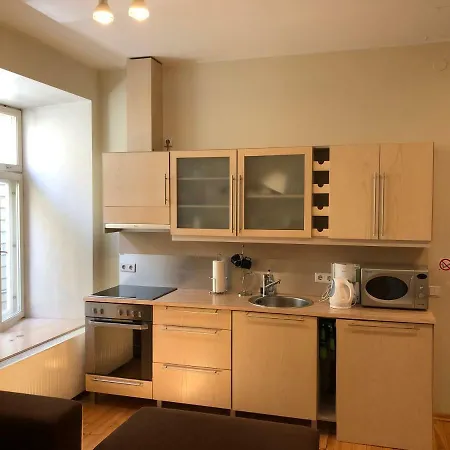 Apartment Pikk 1 Apartement