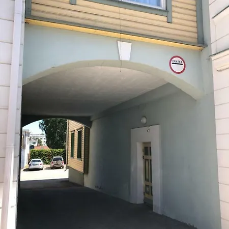 Pikk 1 Apartement Apartment Rakvere